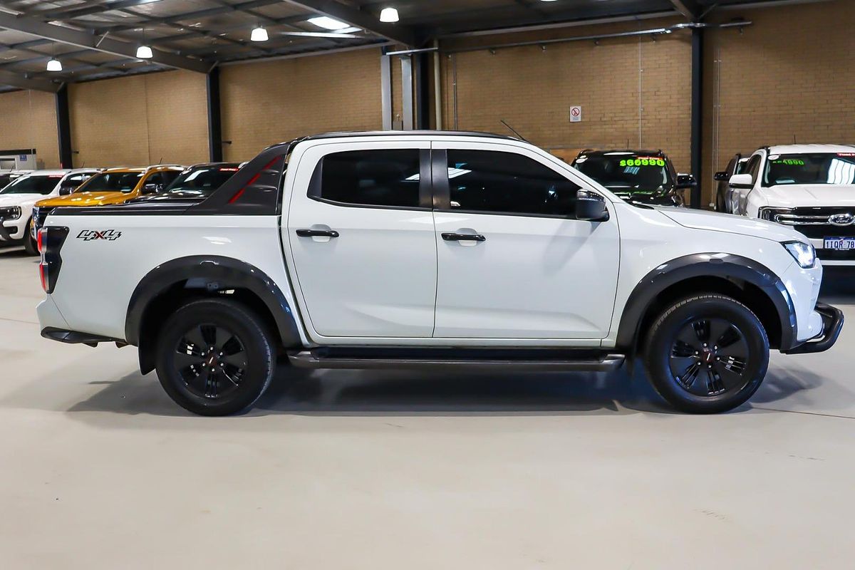 2020 Isuzu D-MAX X-TERRAIN 4X4
