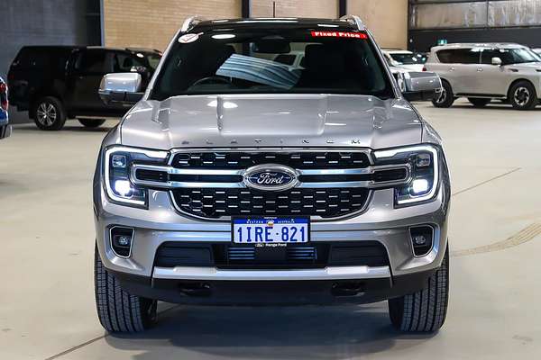 2024 Ford Everest Platinum 3.0L