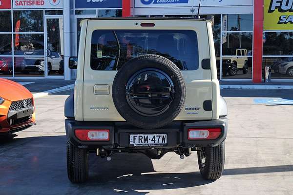 2024 Suzuki Jimny XL JJ