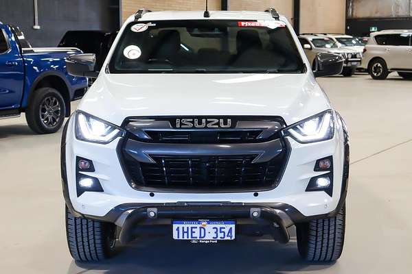 2020 Isuzu D-MAX X-TERRAIN 4X4