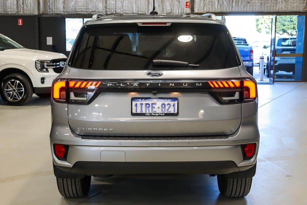 2024 Ford Everest Platinum 3.0L