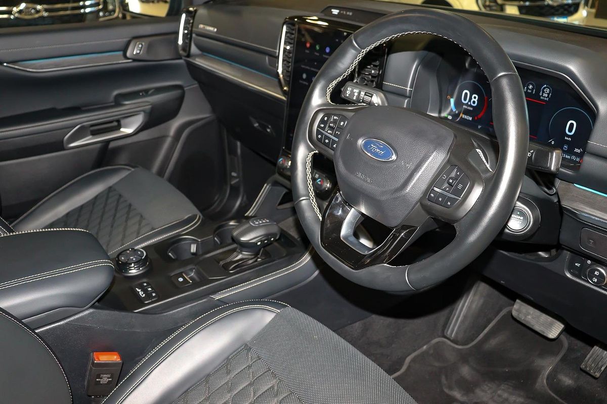2024 Ford Everest Platinum 3.0L