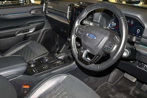 2024 Ford Everest Platinum 3.0L