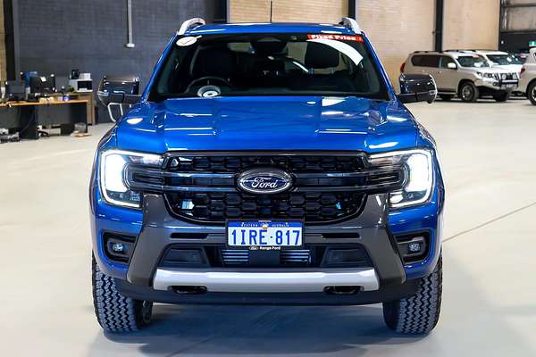 2024 Ford Ranger Wildtrak 4X4 2.0L