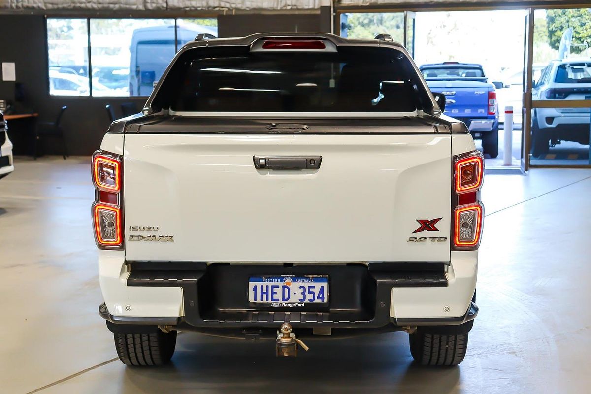2020 Isuzu D-MAX X-TERRAIN 4X4