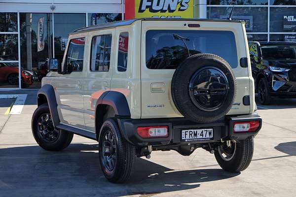 2024 Suzuki Jimny XL JJ
