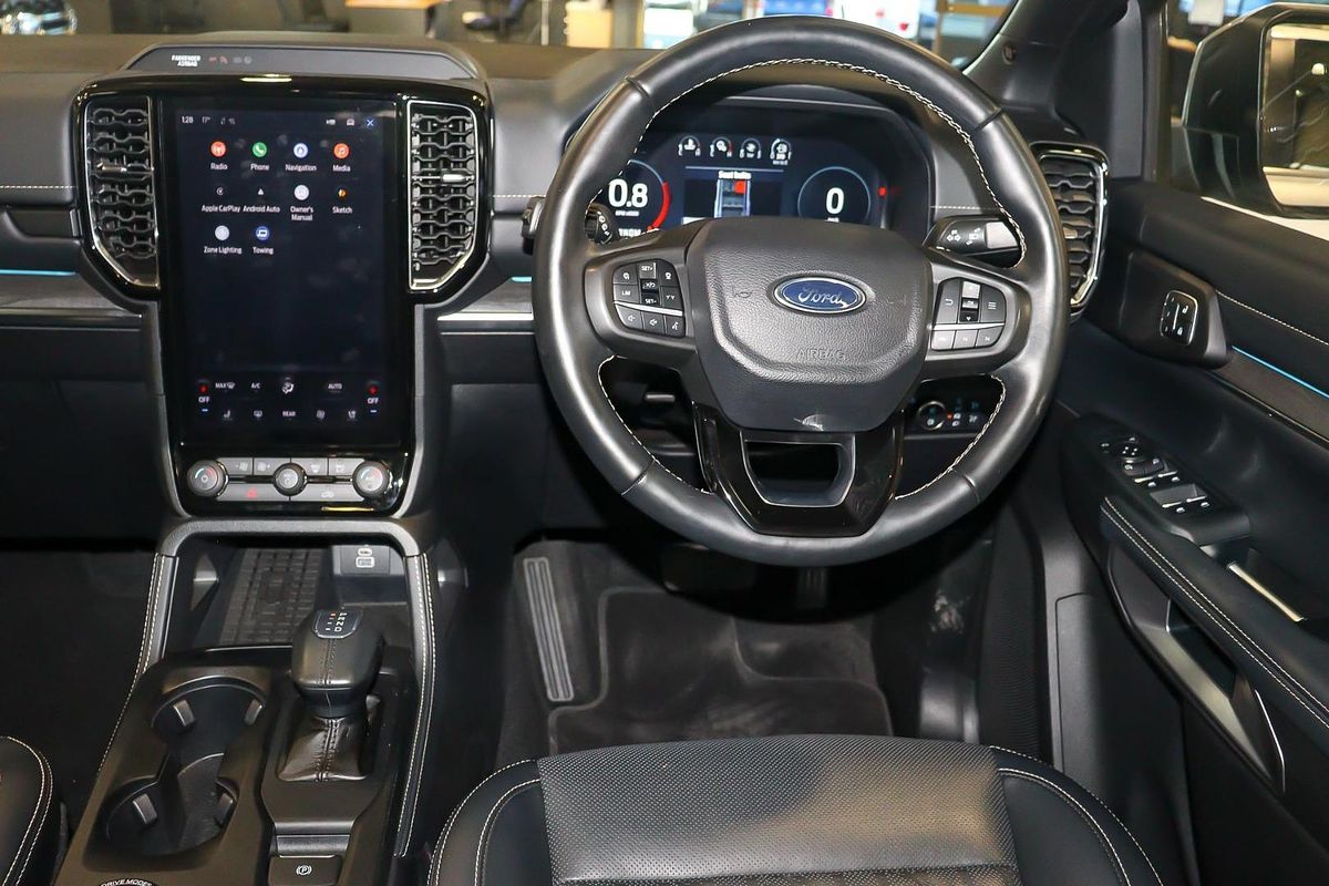2024 Ford Everest Platinum 3.0L