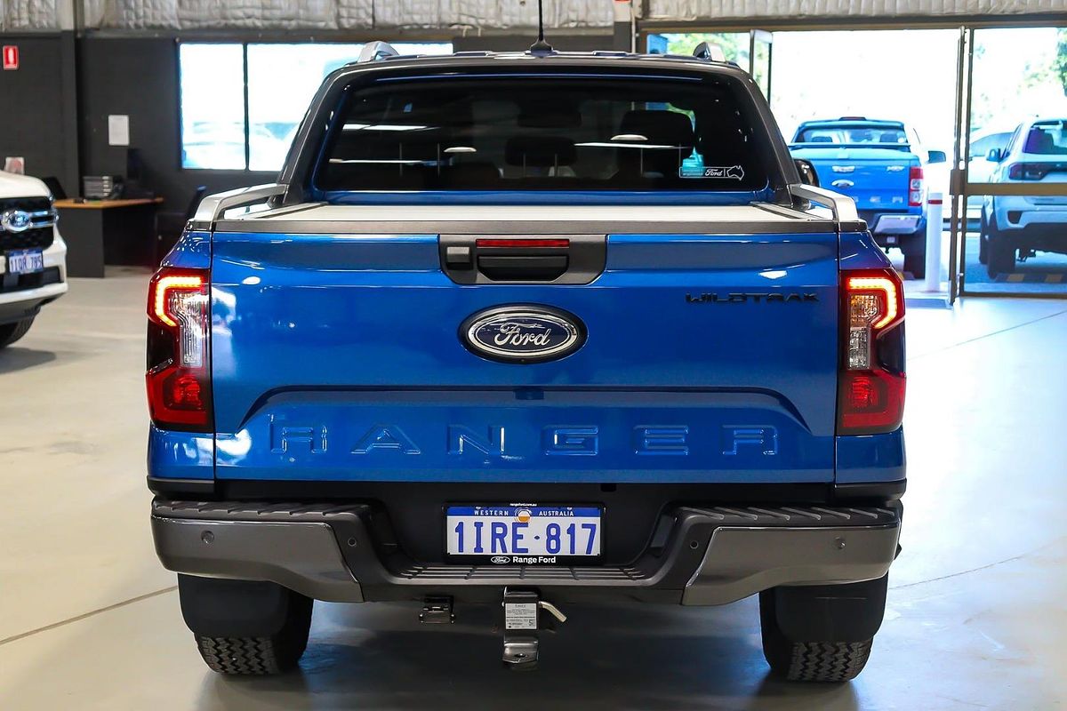 2024 Ford Ranger Wildtrak 4X4 2.0L