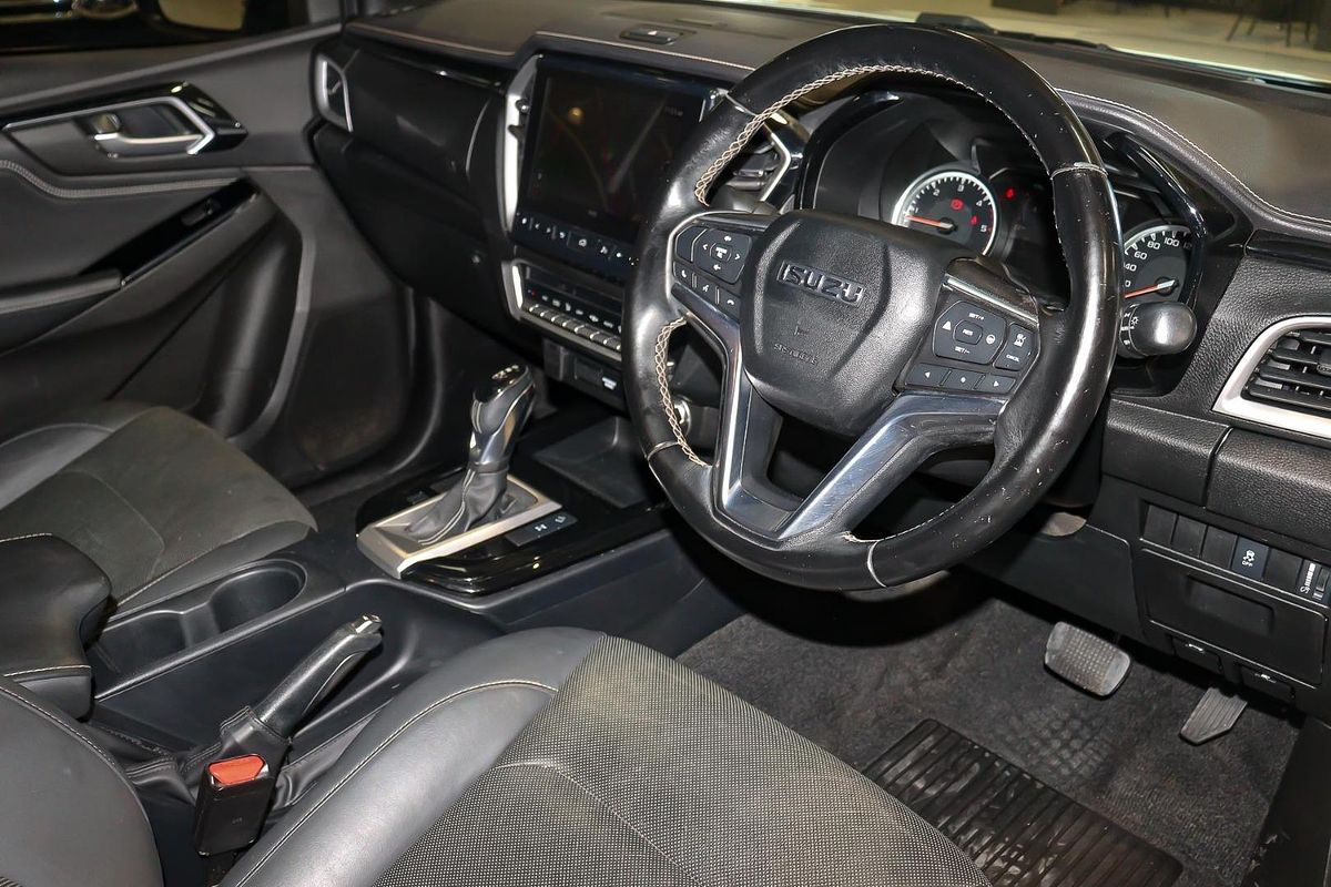 2020 Isuzu D-MAX X-TERRAIN 4X4
