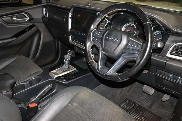 2020 Isuzu D-MAX X-TERRAIN 4X4