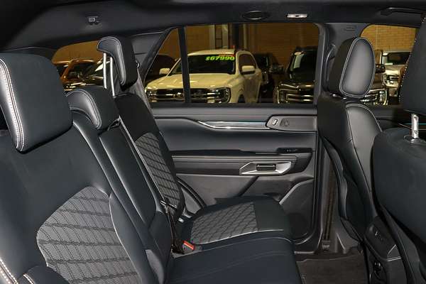 2024 Ford Everest Platinum 3.0L