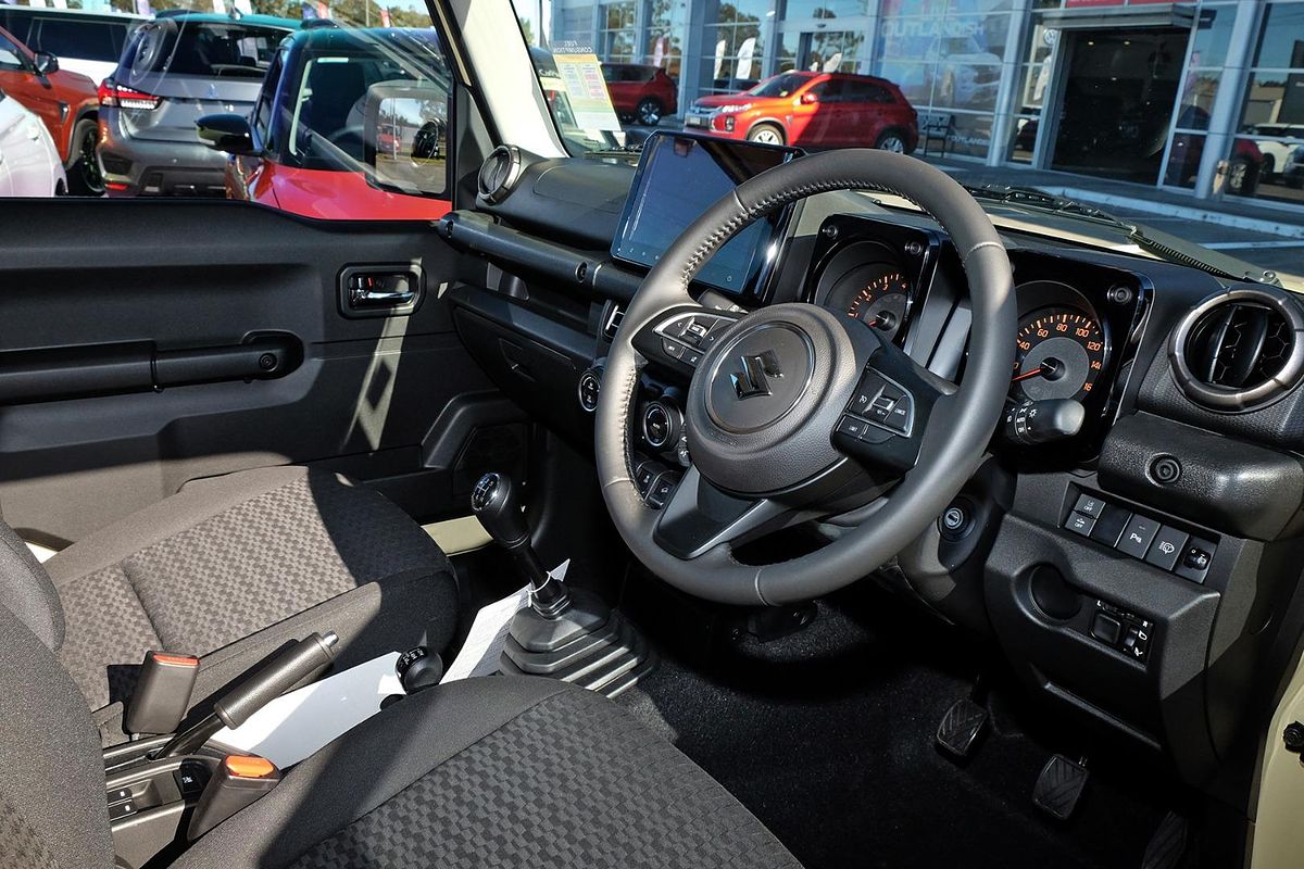 2024 Suzuki Jimny XL JJ