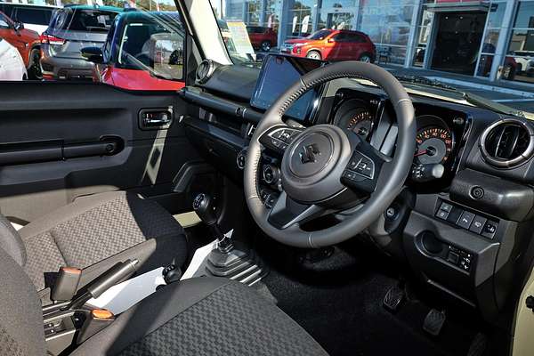 2024 Suzuki Jimny XL JJ