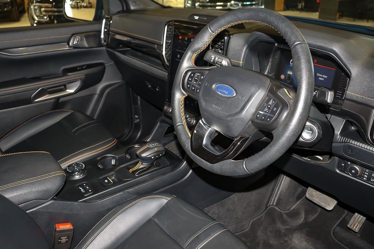 2024 Ford Ranger Wildtrak 4X4 2.0L