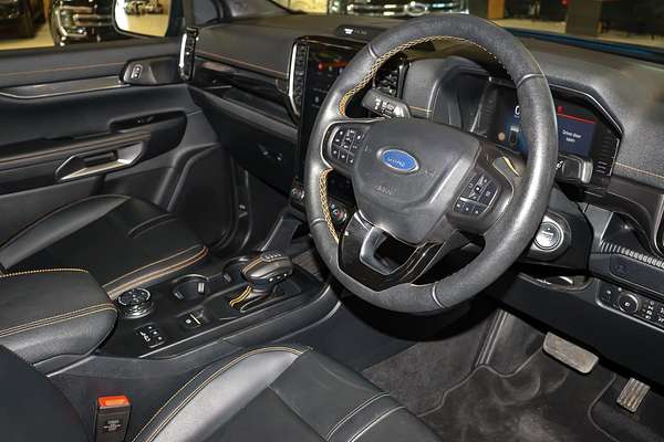 2024 Ford Ranger Wildtrak 4X4 2.0L