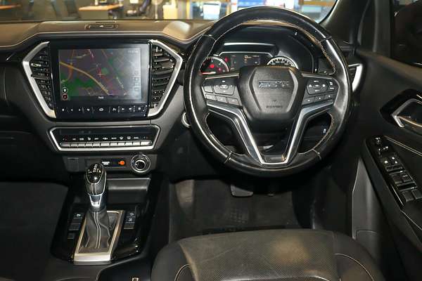 2020 Isuzu D-MAX X-TERRAIN 4X4