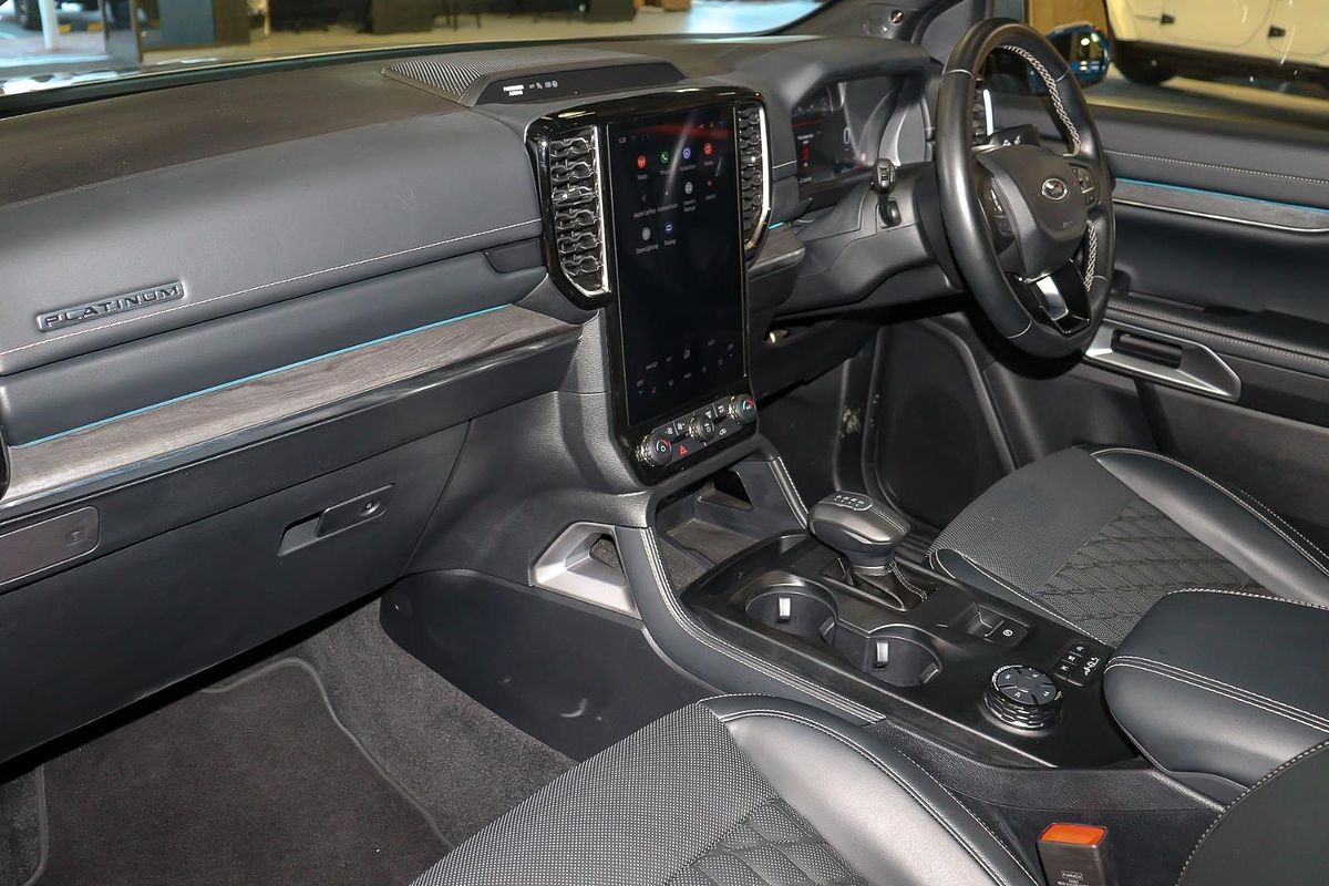 2024 Ford Everest Platinum 3.0L