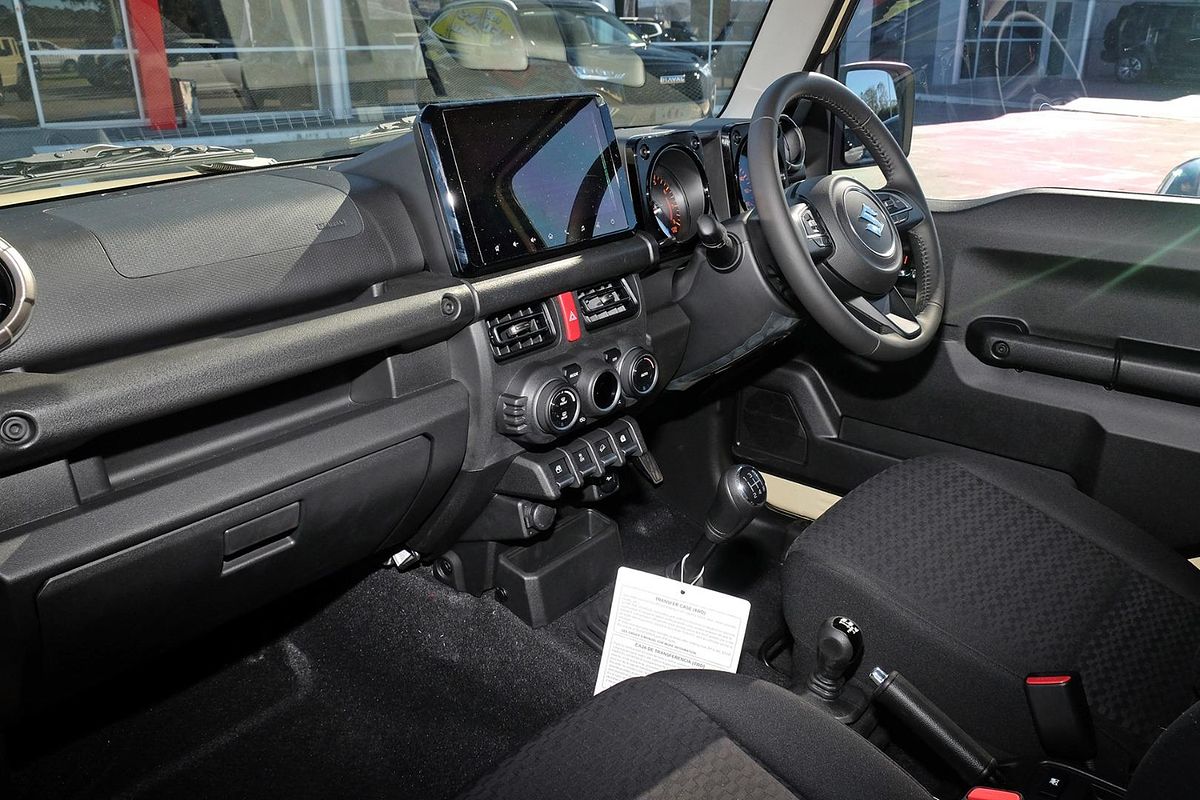 2024 Suzuki Jimny XL JJ