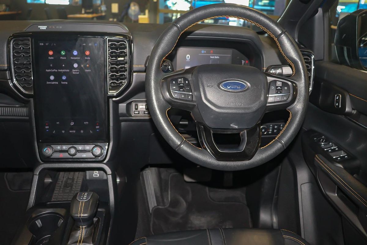 2024 Ford Ranger Wildtrak 4X4 2.0L