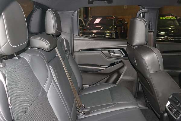 2020 Isuzu D-MAX X-TERRAIN 4X4