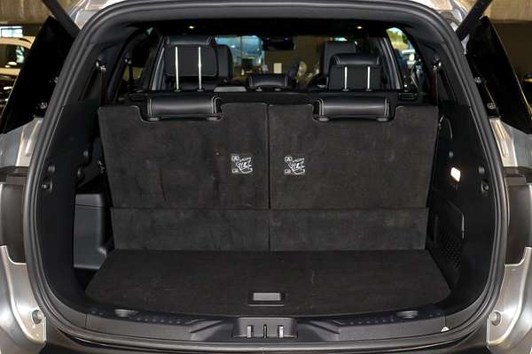 2024 Ford Everest Platinum 3.0L