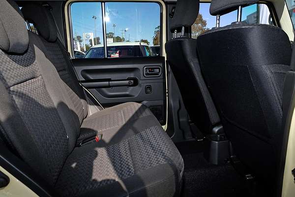 2024 Suzuki Jimny XL JJ