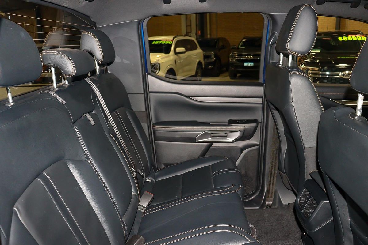 2024 Ford Ranger Wildtrak 4X4 2.0L