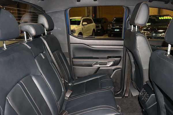 2024 Ford Ranger Wildtrak 4X4 2.0L