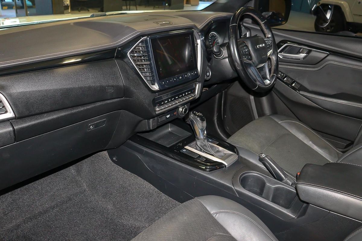 2020 Isuzu D-MAX X-TERRAIN 4X4