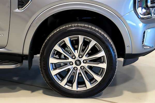 2024 Ford Everest Platinum 3.0L