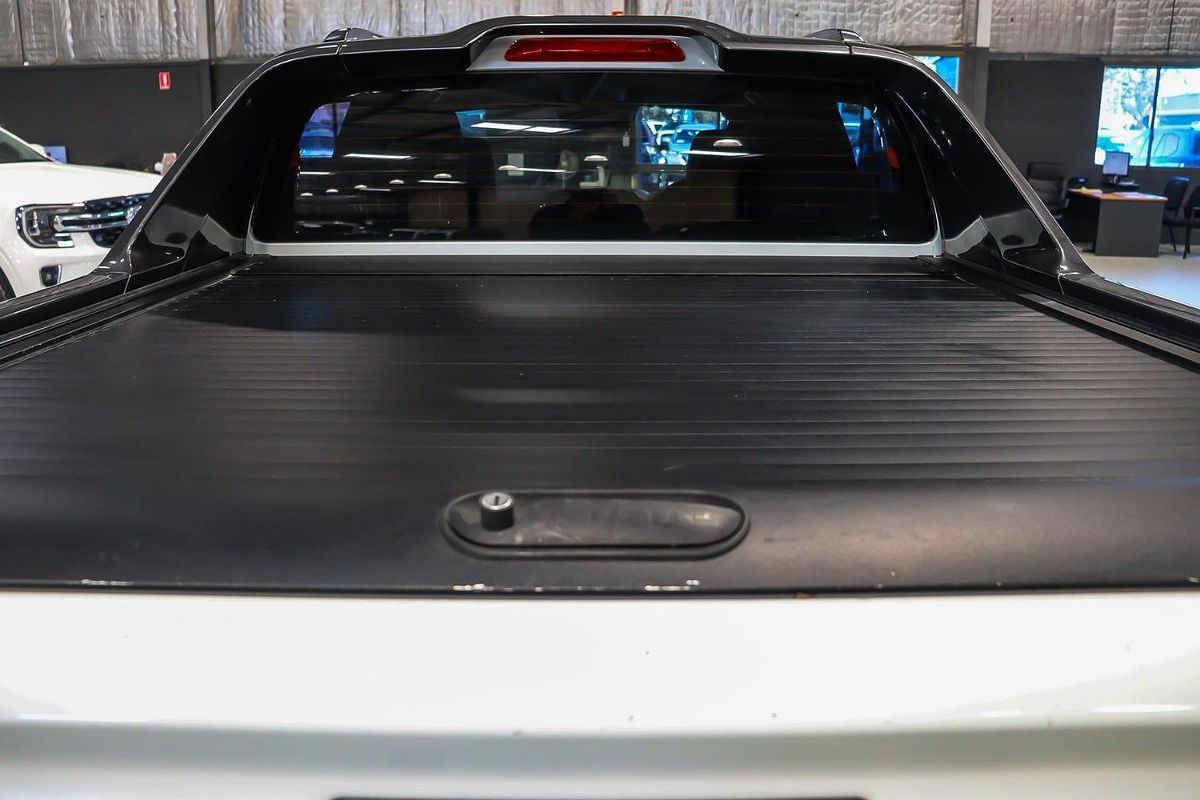 2020 Isuzu D-MAX X-TERRAIN 4X4
