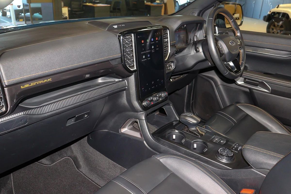 2024 Ford Ranger Wildtrak 4X4 2.0L