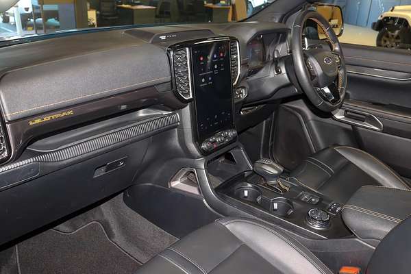 2024 Ford Ranger Wildtrak 4X4 2.0L