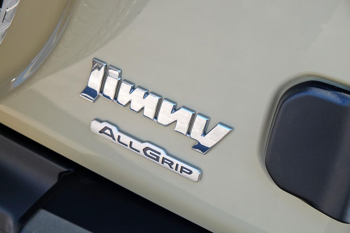 2024 Suzuki Jimny XL JJ