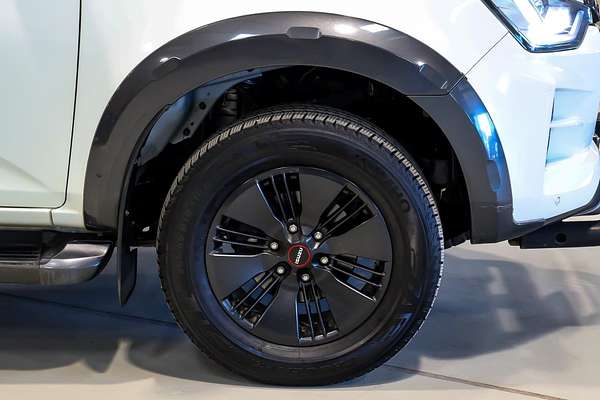 2020 Isuzu D-MAX X-TERRAIN 4X4