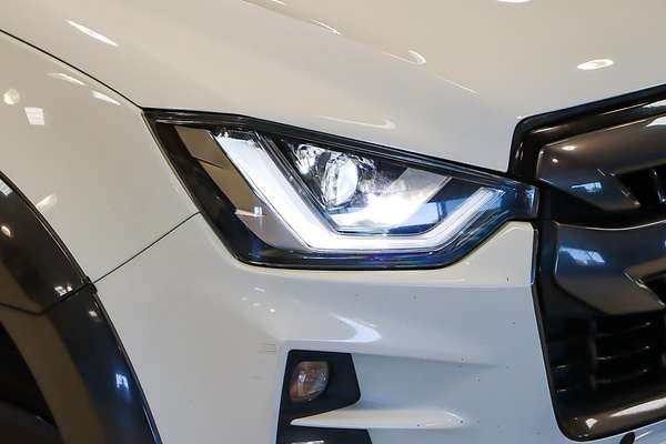 2020 Isuzu D-MAX X-TERRAIN 4X4