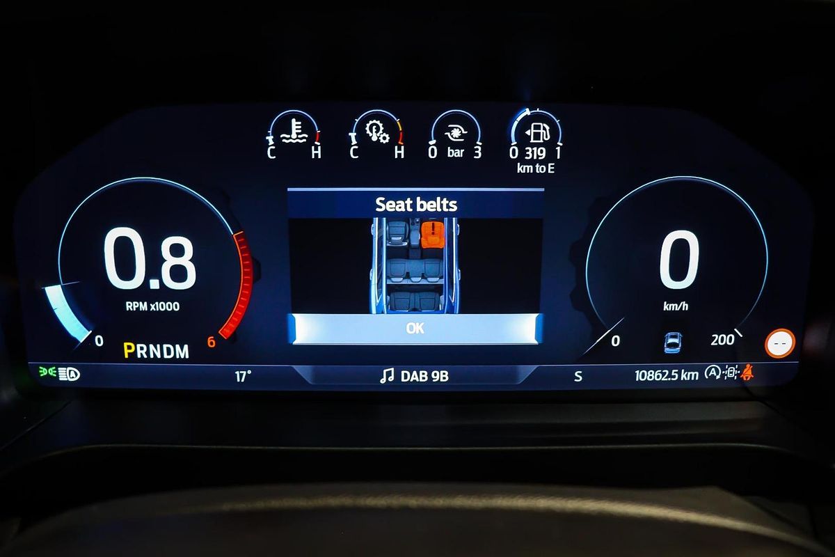 2024 Ford Everest Platinum 3.0L