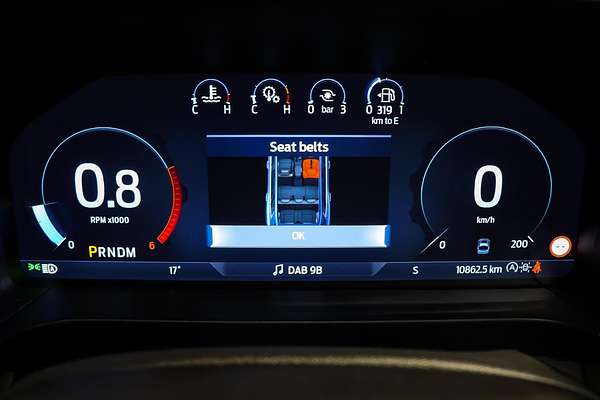 2024 Ford Everest Platinum 3.0L