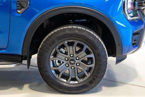 2024 Ford Ranger Wildtrak 4X4 2.0L