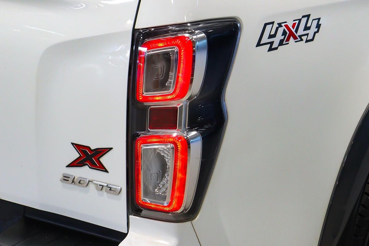 2020 Isuzu D-MAX X-TERRAIN 4X4