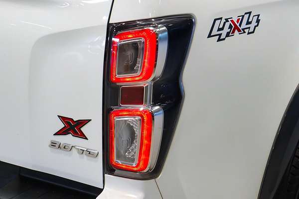 2020 Isuzu D-MAX X-TERRAIN 4X4