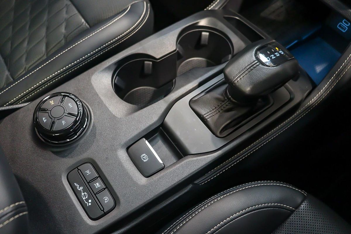 2024 Ford Everest Platinum 3.0L