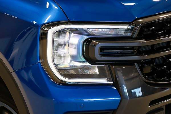 2024 Ford Ranger Wildtrak 4X4 2.0L