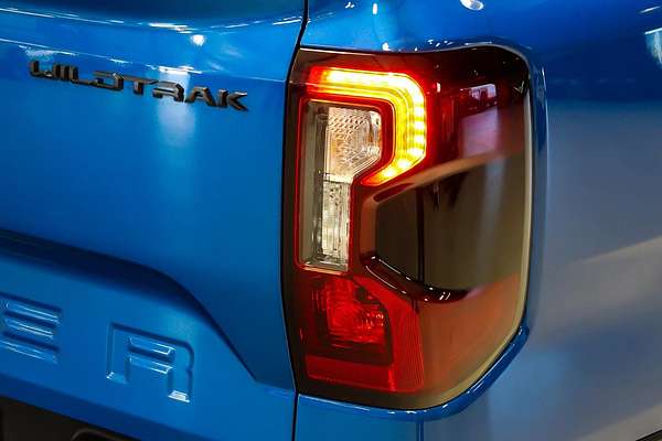 2024 Ford Ranger Wildtrak 4X4 2.0L