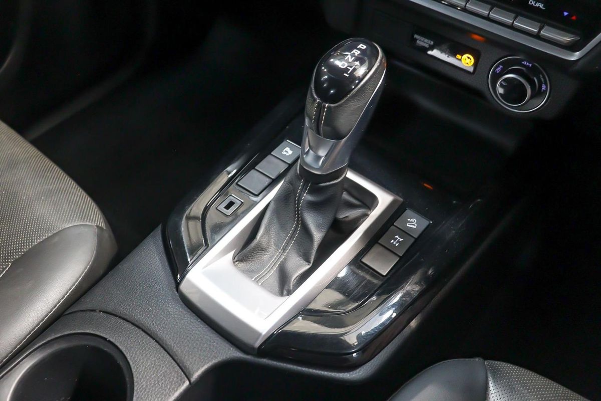 2020 Isuzu D-MAX X-TERRAIN 4X4