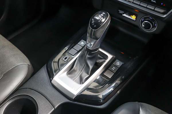 2020 Isuzu D-MAX X-TERRAIN 4X4