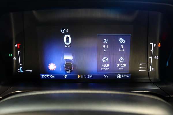2024 Ford Ranger Wildtrak 4X4 2.0L