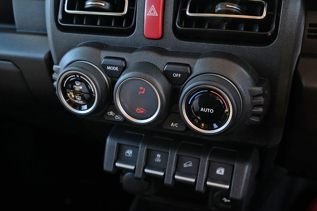 2024 Suzuki Jimny XL JJ