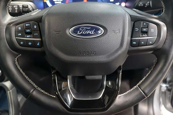 2024 Ford Everest Platinum 3.0L