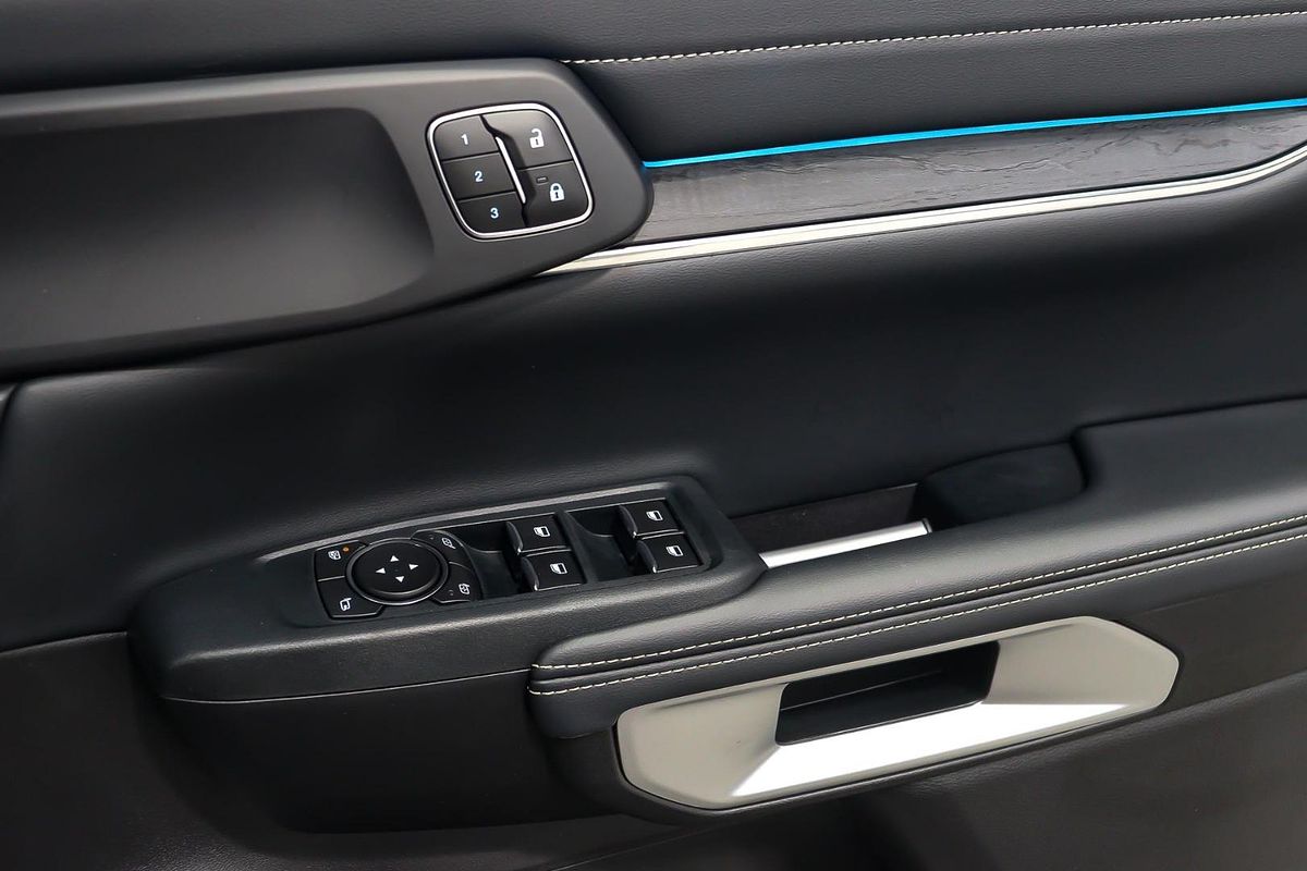 2024 Ford Everest Platinum 3.0L